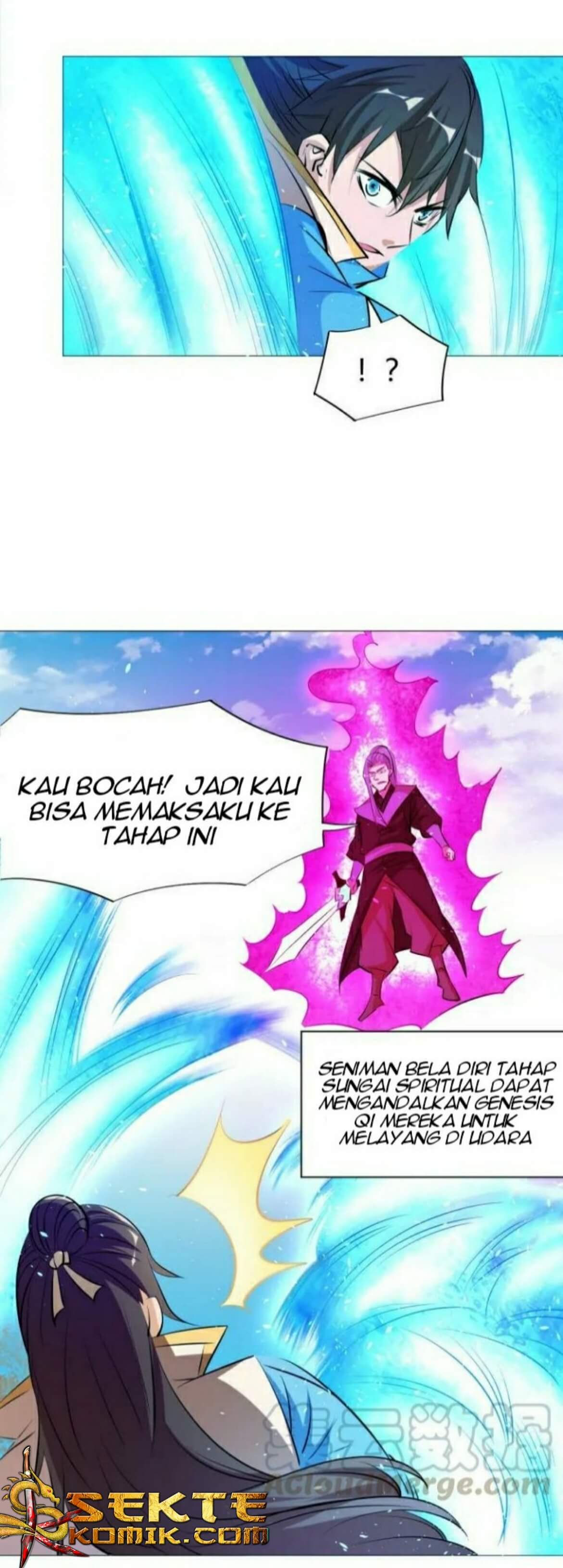 Return of The Avenger (Imperial God Emperor) Chapter 16 Gambar 17